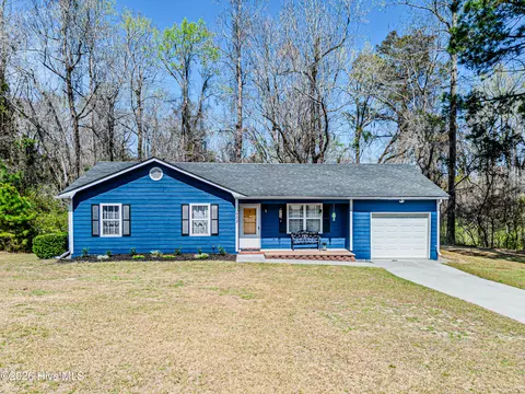 603 Fillmore Ct, Jacksonville, NC 28540