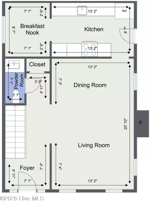 525 S Front St, Wilmington, NC 28401