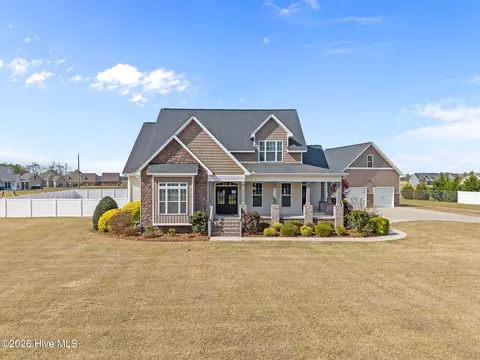 414 V O A Site C Rd, Greenville, NC 27834