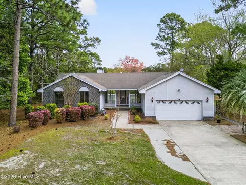 56 Fairway Dr, Shallotte, NC 28470