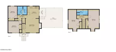 118 Deerfield Rd, Castle Hayne, NC 28429