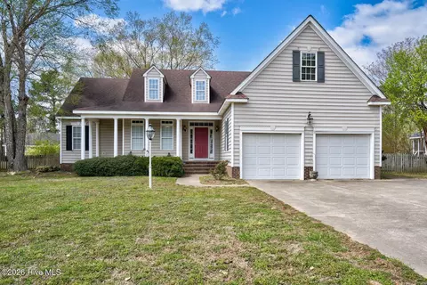 456 Shellcastle Rd, Rocky Mount, NC 27804