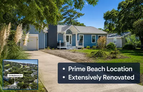 214 Mcglamery St, Oak Island, NC 28465