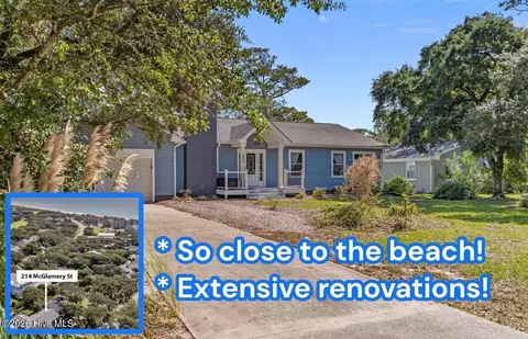 214 Mcglamery St, Oak Island, NC 28465