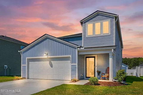 1106 Pink Snapper Pl NW, Sunset Beach, NC 28468