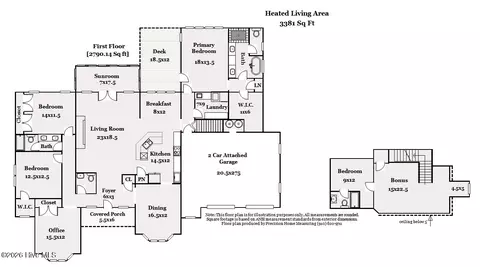 3890 Members Club Blvd, Southport, NC 28461
