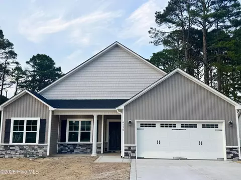 1813 Caracara Dr, New Bern, NC 28560