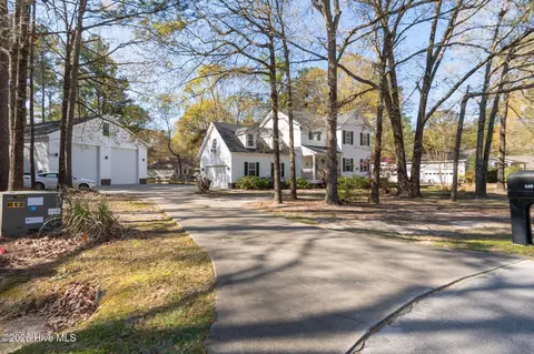 589 Deer Run Rd, New Bern, NC 28562