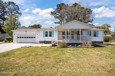 1018 Waterview Ln SW, Carolina Shores, NC 28467