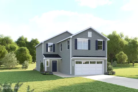 849 Haw Creek Ave NE, Winnabow, NC 28479