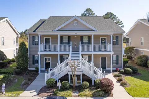 1008 Great Egret Cir SW #43-D, Sunset Beach, NC 28468