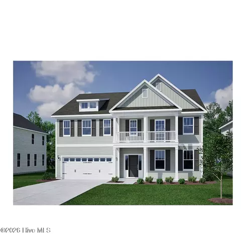 6711 Fellowship Dr, Leland, NC 28451