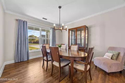 Dining - 38 E Conolly Ct, Hampstead, NC 28443 photo 1 of 2