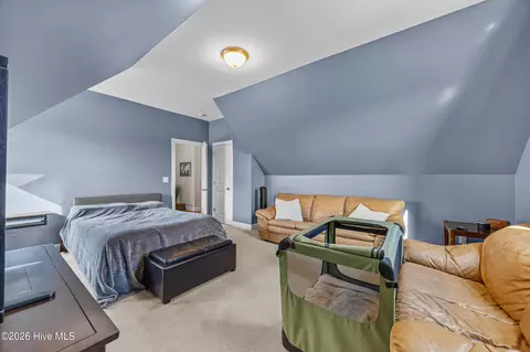 Bedroom - 38 E Conolly Ct, Hampstead, NC 28443 photo 9 of 9