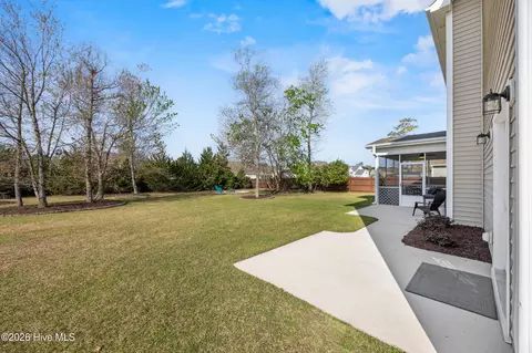 Exterior - 38 E Conolly Ct, Hampstead, NC 28443 photo 9 of 9