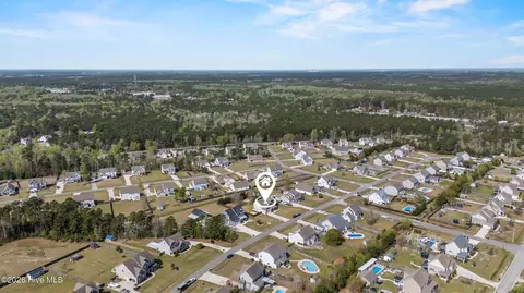 View/Area - 38 E Conolly Ct, Hampstead, NC 28443 photo 7 of 11