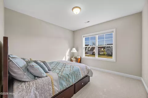 Bedroom - 38 E Conolly Ct, Hampstead, NC 28443 photo 4 of 9