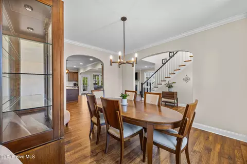 Dining - 38 E Conolly Ct, Hampstead, NC 28443 photo 2 of 2