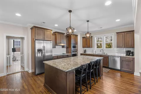 Kitchen - 38 E Conolly Ct, Hampstead, NC 28443 photo 1 of 2
