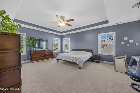 Bedroom - 38 E Conolly Ct, Hampstead, NC 28443 photo 1 of 9
