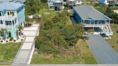 4316 E Dolphin Dr, Oak Island, NC 28465