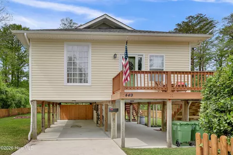 449 N 21st St, Wilmington, NC 28405