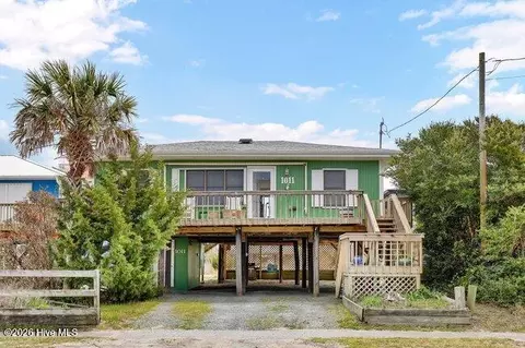 1011 S Anderson Blvd #TOPSAIL BEACH, Topsail Beach, NC 28445