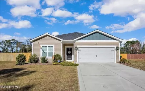 317 Laurel Lake Rd, Salemburg, NC 28385