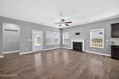 Living - 128 Downy Dr, Hampstead, NC 28443 photo 2 of 5