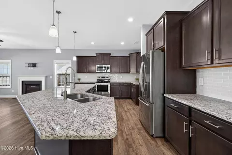 Kitchen - 128 Downy Dr, Hampstead, NC 28443 photo 1 of 6
