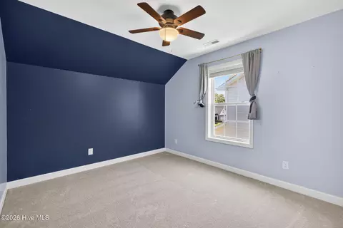 Bedroom - 128 Downy Dr, Hampstead, NC 28443 photo 3 of 5