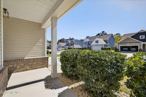 Exterior - 128 Downy Dr, Hampstead, NC 28443 photo 2 of 21