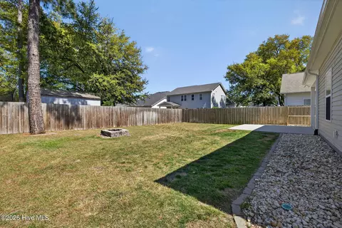 Exterior - 128 Downy Dr, Hampstead, NC 28443 photo 10 of 21