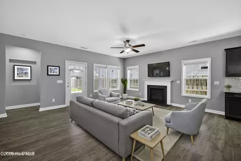 Living - 128 Downy Dr, Hampstead, NC 28443 photo 1 of 5