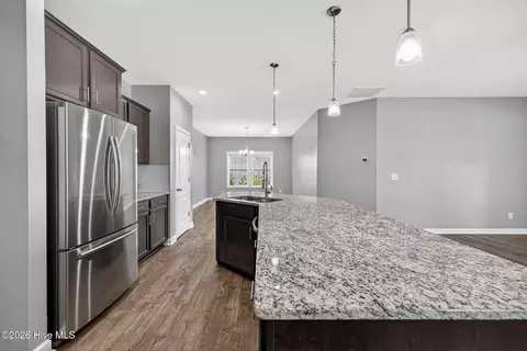 Kitchen - 128 Downy Dr, Hampstead, NC 28443 photo 6 of 6