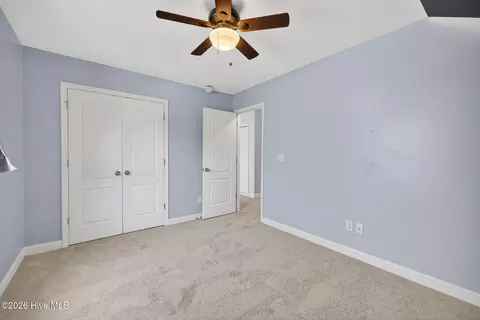Bedroom - 128 Downy Dr, Hampstead, NC 28443 photo 5 of 5