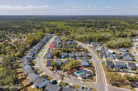 View/Area - 128 Downy Dr, Hampstead, NC 28443 photo 6 of 7
