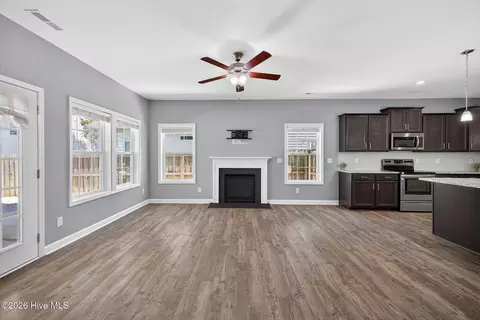 Living - 128 Downy Dr, Hampstead, NC 28443 photo 3 of 5