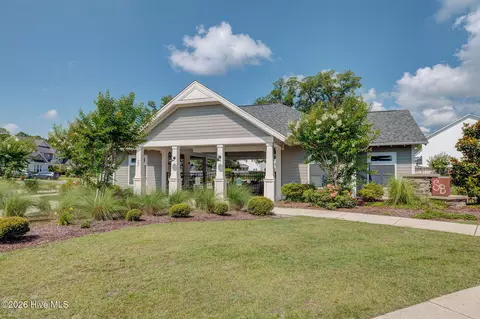 Exterior - 128 Downy Dr, Hampstead, NC 28443 photo 13 of 21