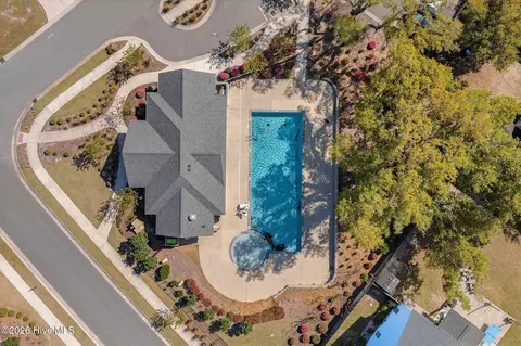 Exterior - 128 Downy Dr, Hampstead, NC 28443 photo 20 of 21