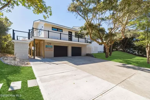 129 Dogwood Cir, Pine Knoll Shores, NC 28512