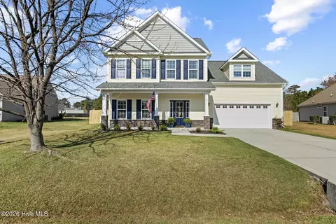 211 Gelynda Ct, Holly Ridge, NC 28445
