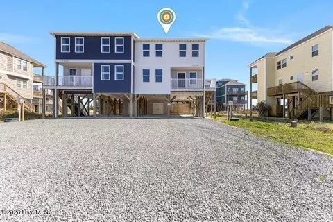 2248 Island Dr, North Topsail Beach, NC 28460