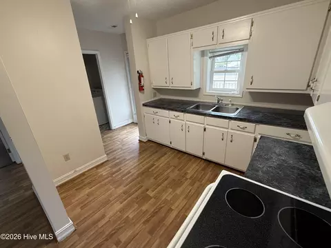 Kitchen - 511 W Station St, Mount Olive, NC 28365 photo 2 of 2