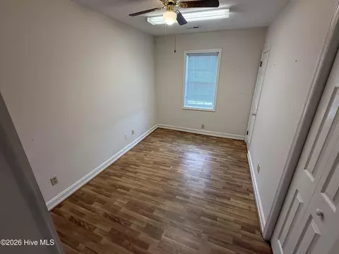 Bedroom - 511 W Station St, Mount Olive, NC 28365 photo 2 of 3