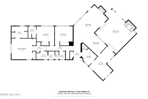 225 Arbutus Rd, Southern Pines, NC 28387