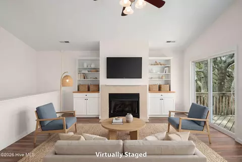 Living - 106 William Tryon Ct, Kill Devil Hills, NC 27948 photo 1 of 9
