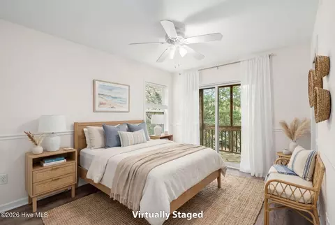 Bedroom - 106 William Tryon Ct, Kill Devil Hills, NC 27948 photo 3 of 8