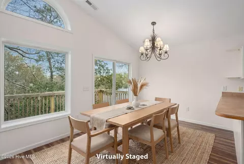 Dining - 106 William Tryon Ct, Kill Devil Hills, NC 27948 photo 2 of 2