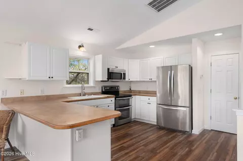 Kitchen - 106 William Tryon Ct, Kill Devil Hills, NC 27948 photo 1 of 3